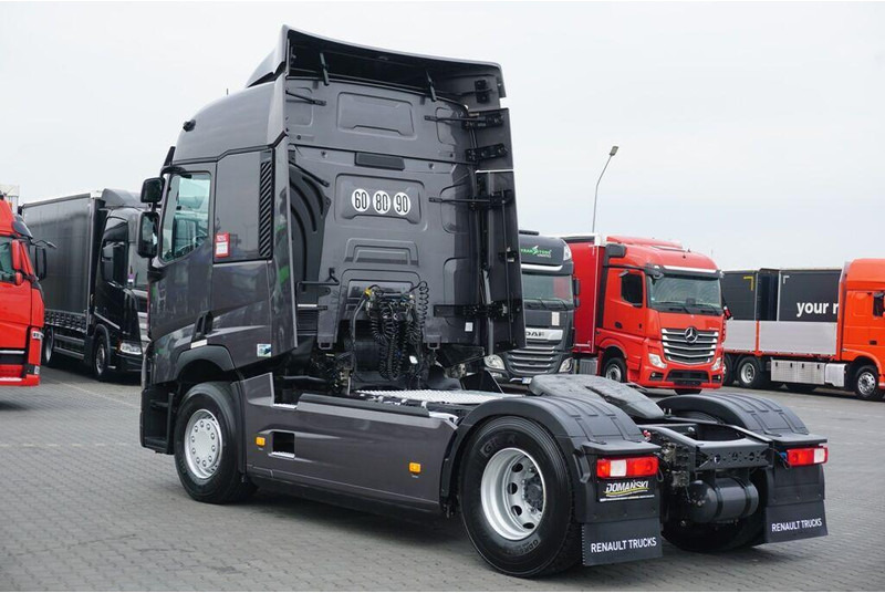 Renault T 460 / EURO 6 / ACC / SLEEPER CAB - Cabeza tractora: foto 5 Renault T 460 / EURO 6 / ACC / SLEEPER CAB - Cabeza tractora: foto 5