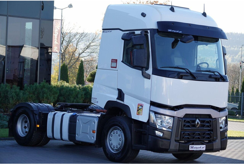 Renault T 460 / HYDRAULIKA / SPROWADZONY / PO ZŁOTYM KONTRAKCIE SERWIS - Cabeza tractora: foto 1 Renault T 460 / HYDRAULIKA / SPROWADZONY / PO ZŁOTYM KONTRAKCIE SERWIS - Cabeza tractora: foto 1