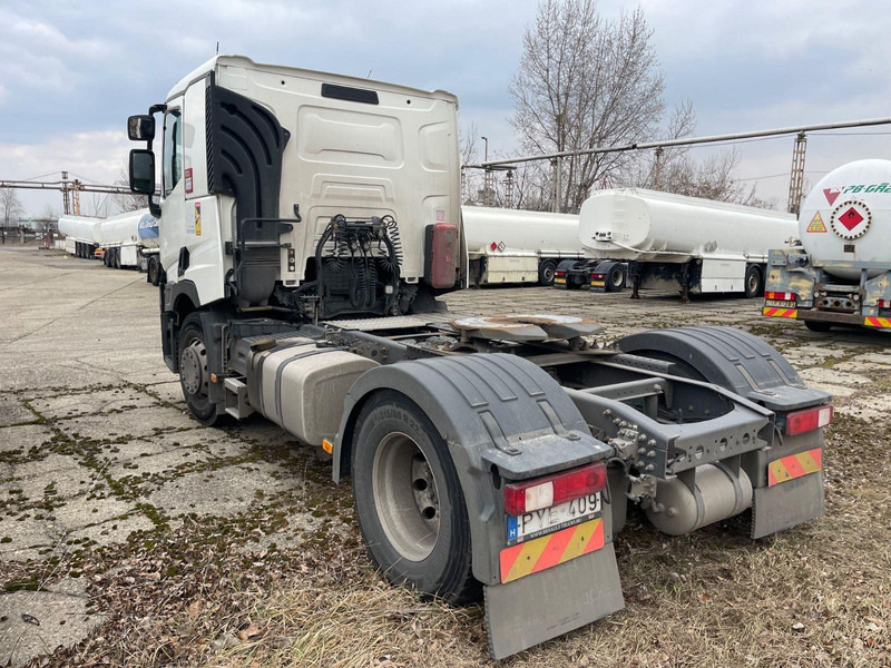 Renault T-460 euro6 BIG-ADR!!! - Cabeza tractora: foto 5 Renault T-460 euro6 BIG-ADR!!! - Cabeza tractora: foto 5