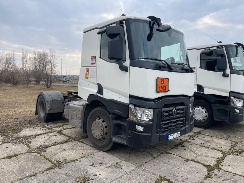 Renault T-460 euro6 BIG-ADR!!! - Cabeza tractora: foto 2 Renault T-460 euro6 BIG-ADR!!! - Cabeza tractora: foto 2