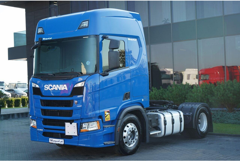 Scania R 450 / HYDRAULIKA / PEŁNY ADR / RETARDER / I-PARK COOL / ALUFEL - Cabeza tractora: foto 2 Scania R 450 / HYDRAULIKA / PEŁNY ADR / RETARDER / I-PARK COOL / ALUFEL - Cabeza tractora: foto 2