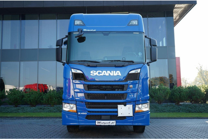 Scania R 450 / HYDRAULIKA / PEŁNY ADR / RETARDER / I-PARK COOL / ALUFEL - Cabeza tractora: foto 3 Scania R 450 / HYDRAULIKA / PEŁNY ADR / RETARDER / I-PARK COOL / ALUFEL - Cabeza tractora: foto 3