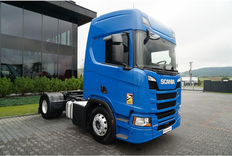 Scania R 450 / HYDRAULIKA / RETARDER / I-PARK COOL / ALUFELGI - Cabeza tractora: foto 2 Scania R 450 / HYDRAULIKA / RETARDER / I-PARK COOL / ALUFELGI - Cabeza tractora: foto 2