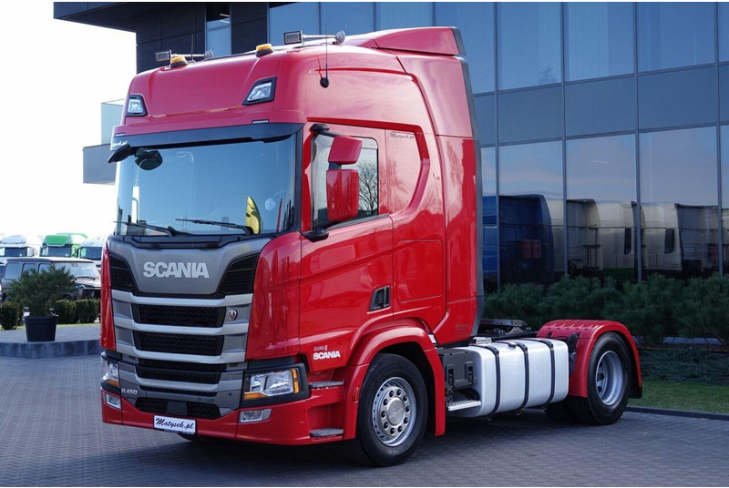 Scania R 450 / OPONY 100% / PO KONTRAKCIE SERWISOWYM - Cabeza tractora: foto 2 Scania R 450 / OPONY 100% / PO KONTRAKCIE SERWISOWYM - Cabeza tractora: foto 2