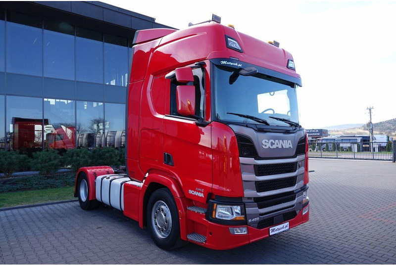 Scania R 450 / OPONY 100% / PO KONTRAKCIE SERWISOWYM - Cabeza tractora: foto 5 Scania R 450 / OPONY 100% / PO KONTRAKCIE SERWISOWYM - Cabeza tractora: foto 5