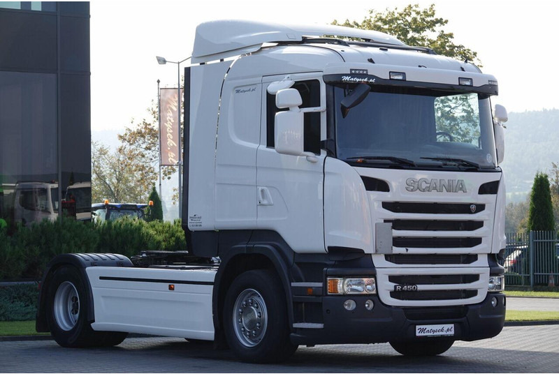 Scania R 450 / RETARDER / BEZ EGR / NISKA KABINA / SPROWADZONA / PO KON - Cabeza tractora: foto 2 Scania R 450 / RETARDER / BEZ EGR / NISKA KABINA / SPROWADZONA / PO KON - Cabeza tractora: foto 2
