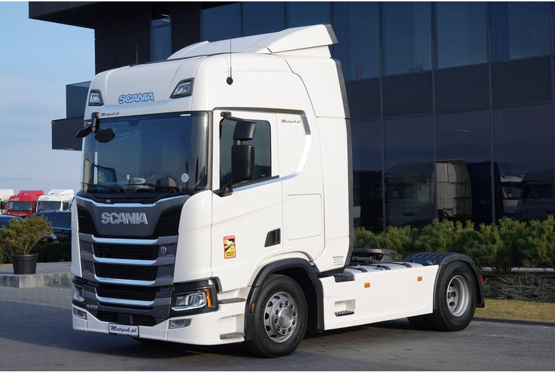 Scania R 450 / RETARDER /  FULL AIRMATIC  / OPONY 100% / PO KONTRAKCIE - Cabeza tractora: foto 3 Scania R 450 / RETARDER /  FULL AIRMATIC  / OPONY 100% / PO KONTRAKCIE - Cabeza tractora: foto 3