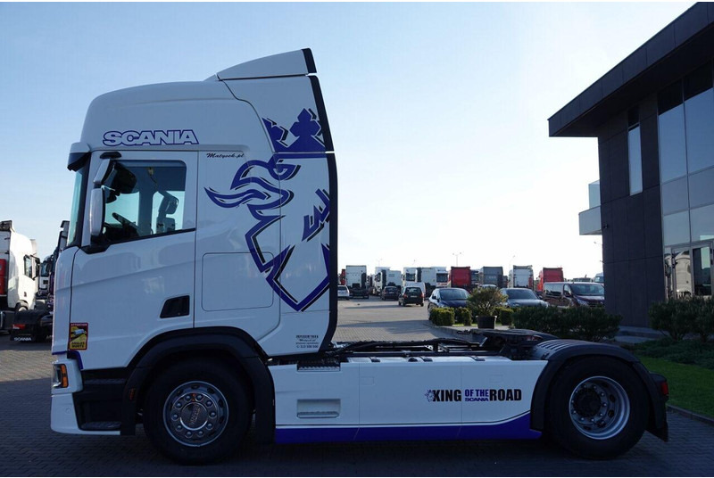 Scania R 450 / RETARDER / HYDRAULIKA / FULL AIR MATIC / PO KONTRAKCIE S - Cabeza tractora: foto 5 Scania R 450 / RETARDER / HYDRAULIKA / FULL AIR MATIC / PO KONTRAKCIE S - Cabeza tractora: foto 5