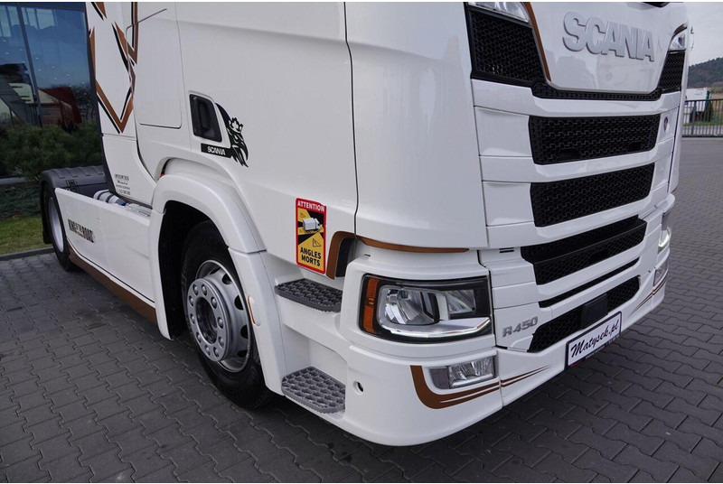 Cabeza tractora Scania R 450 / RETARDER / HYDRAULIKA / FULL AIRMATIC / PO KONTRAKCIE: foto 9 Cabeza tractora Scania R 450 / RETARDER / HYDRAULIKA / FULL AIRMATIC / PO KONTRAKCIE: foto 9