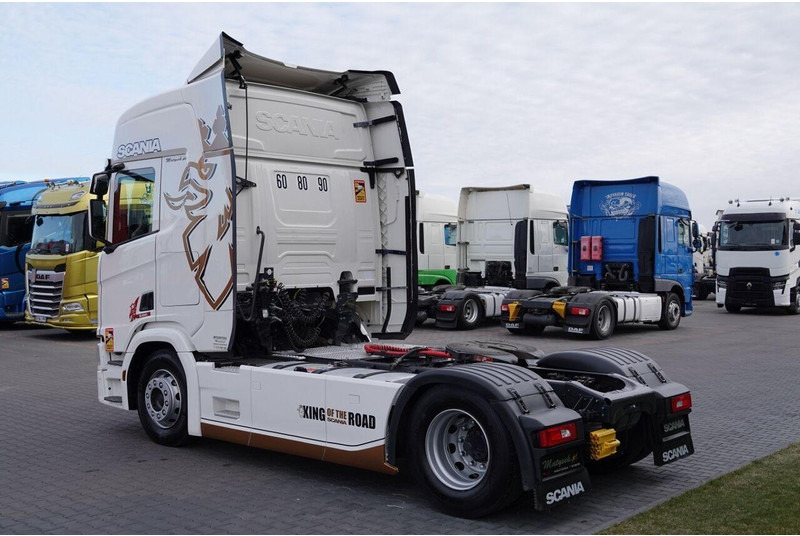 Cabeza tractora Scania R 450 / RETARDER / HYDRAULIKA / FULL AIRMATIC / PO KONTRAKCIE: foto 6 Cabeza tractora Scania R 450 / RETARDER / HYDRAULIKA / FULL AIRMATIC / PO KONTRAKCIE: foto 6