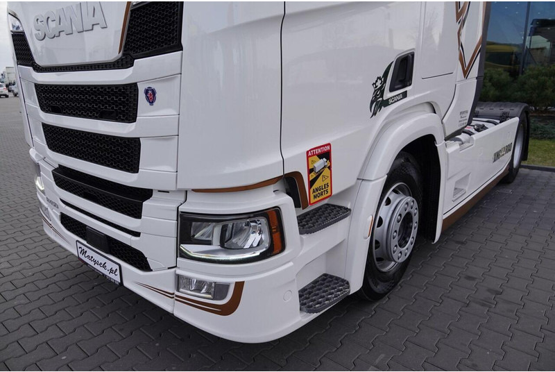 Cabeza tractora Scania R 450 / RETARDER / HYDRAULIKA / FULL AIRMATIC / PO KONTRAKCIE: foto 10 Cabeza tractora Scania R 450 / RETARDER / HYDRAULIKA / FULL AIRMATIC / PO KONTRAKCIE: foto 10