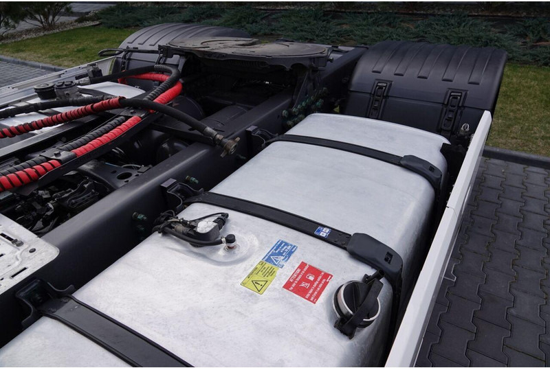 Cabeza tractora Scania R 450 / RETARDER / HYDRAULIKA / FULL AIRMATIC / PO KONTRAKCIE: foto 11 Cabeza tractora Scania R 450 / RETARDER / HYDRAULIKA / FULL AIRMATIC / PO KONTRAKCIE: foto 11