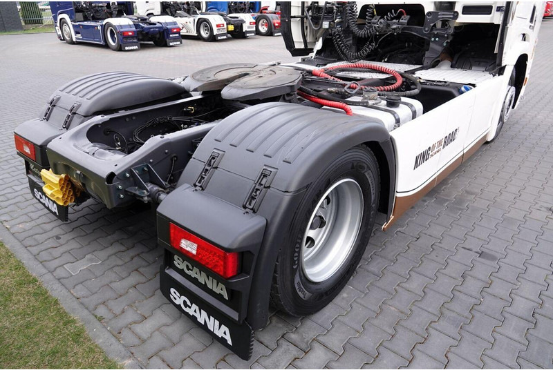 Cabeza tractora Scania R 450 / RETARDER / HYDRAULIKA / FULL AIRMATIC / PO KONTRAKCIE: foto 14 Cabeza tractora Scania R 450 / RETARDER / HYDRAULIKA / FULL AIRMATIC / PO KONTRAKCIE: foto 14