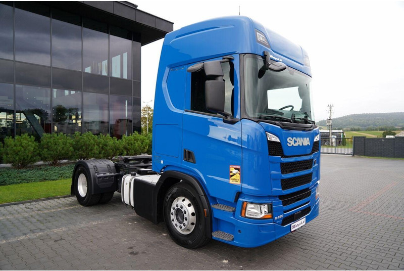 Scania R 450 / RETARDER / HYDRAULIKA / I-PARK COOL / ALUFELGI / SPROWAD - Cabeza tractora: foto 2 Scania R 450 / RETARDER / HYDRAULIKA / I-PARK COOL / ALUFELGI / SPROWAD - Cabeza tractora: foto 2