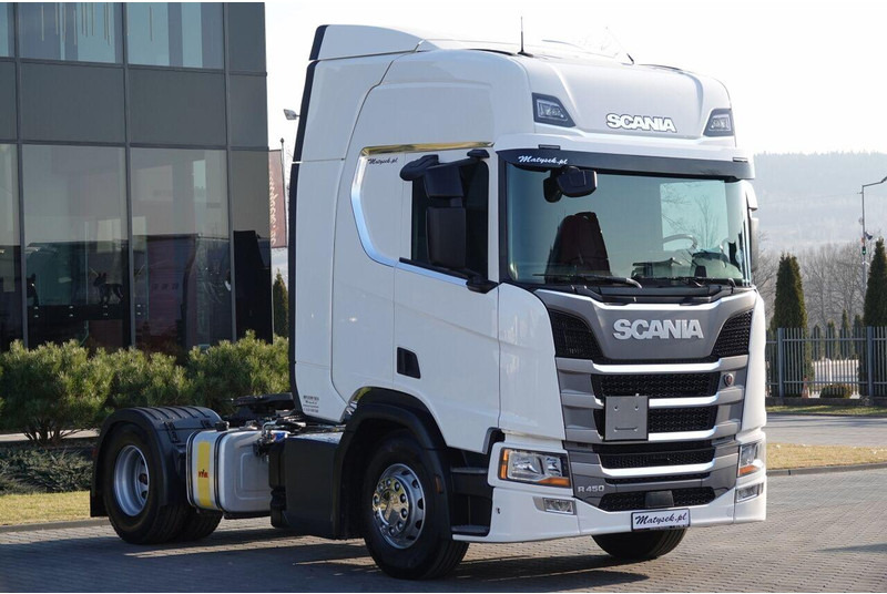Scania R 450 / RETARDER / HYDRAULIKA / PO KONTRAKCIE SERWISOWYM - Cabeza tractora: foto 2 Scania R 450 / RETARDER / HYDRAULIKA / PO KONTRAKCIE SERWISOWYM - Cabeza tractora: foto 2