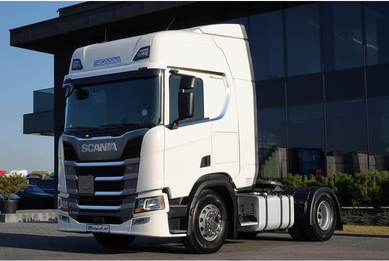 Scania R 450 / RETARDER / HYDRAULIKA / PO KONTRAKCIE SERWISOWYM - Cabeza tractora: foto 4 Scania R 450 / RETARDER / HYDRAULIKA / PO KONTRAKCIE SERWISOWYM - Cabeza tractora: foto 4