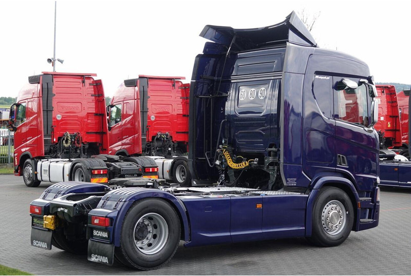 Cabeza tractora Scania R 450 / RETARDER / NISKA KABINA / EKSPRES / PO KONTRAKCIE SERWI: foto 7 Cabeza tractora Scania R 450 / RETARDER / NISKA KABINA / EKSPRES / PO KONTRAKCIE SERWI: foto 7