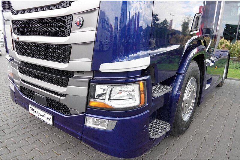 Cabeza tractora Scania R 450 / RETARDER / NISKA KABINA / EKSPRES / PO KONTRAKCIE SERWI: foto 10 Cabeza tractora Scania R 450 / RETARDER / NISKA KABINA / EKSPRES / PO KONTRAKCIE SERWI: foto 10