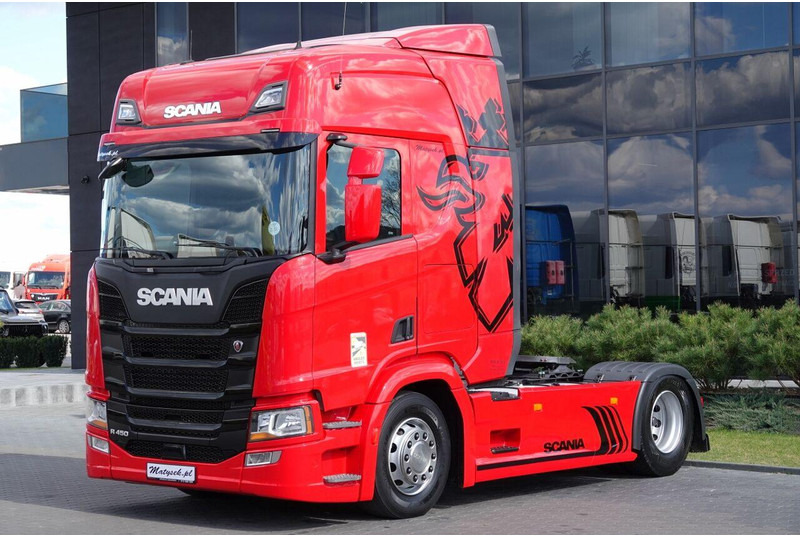 Scania R 450 / RETARDER / OPONY 100% / PO KONTRAKCIE SERWISOWYM - Cabeza tractora: foto 3 Scania R 450 / RETARDER / OPONY 100% / PO KONTRAKCIE SERWISOWYM - Cabeza tractora: foto 3