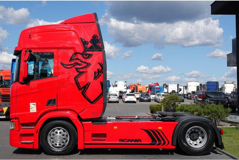 Scania R 450 / RETARDER / OPONY 100% / PO KONTRAKCIE SERWISOWYM - Cabeza tractora: foto 5 Scania R 450 / RETARDER / OPONY 100% / PO KONTRAKCIE SERWISOWYM - Cabeza tractora: foto 5