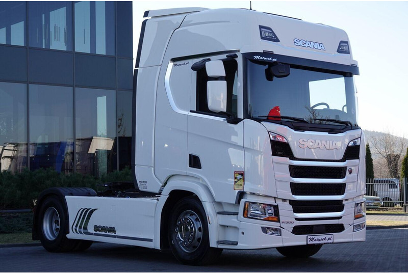 Scania R 500 / RETARDER / 2021 ROK / PO KONTRAKCIE SERWISOWYM - Cabeza tractora: foto 3 Scania R 500 / RETARDER / 2021 ROK / PO KONTRAKCIE SERWISOWYM - Cabeza tractora: foto 3