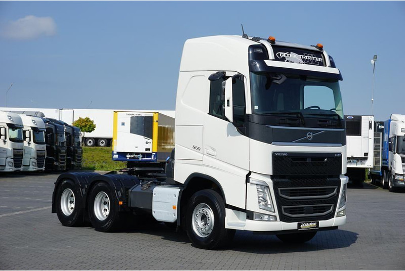 Volvo FH 16 / 650 / EURO 6 / ACC / 6 X 4 / RETARDER / HYDRAULIKA - Cabeza tractora: foto 2 Volvo FH 16 / 650 / EURO 6 / ACC / 6 X 4 / RETARDER / HYDRAULIKA - Cabeza tractora: foto 2
