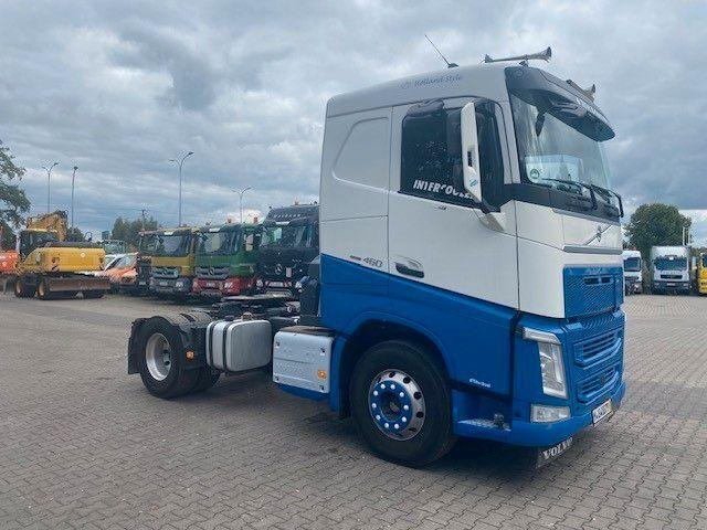 Volvo FH 460 4×2 CIĄGNIK SIODŁOWY 2017 rok, hydraulika - Cabeza tractora: foto 4 Volvo FH 460 4×2 CIĄGNIK SIODŁOWY 2017 rok, hydraulika - Cabeza tractora: foto 4