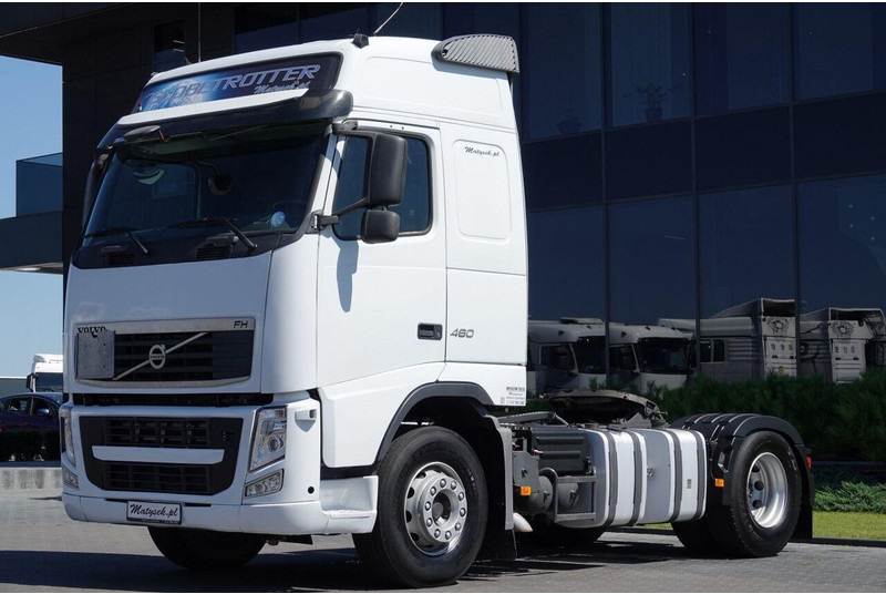 Volvo FH 460 / GLOBETROTTER / HYDRAULIKA / EURO 5 / SPROWADZONY - Cabeza tractora: foto 5 Volvo FH 460 / GLOBETROTTER / HYDRAULIKA / EURO 5 / SPROWADZONY - Cabeza tractora: foto 5