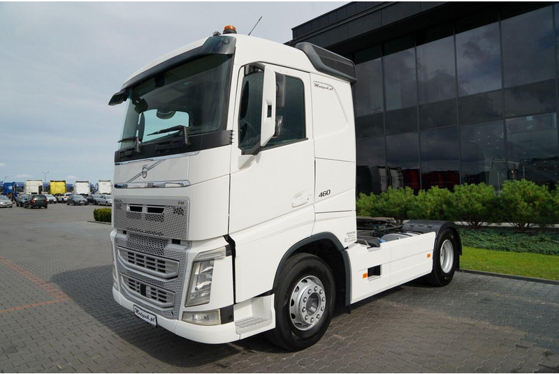 Volvo FH 460 / HYDRAULIKA / NISKA KABINA / OPONY 100 % / 2018 ROK / SP - Cabeza tractora: foto 2 Volvo FH 460 / HYDRAULIKA / NISKA KABINA / OPONY 100 % / 2018 ROK / SP - Cabeza tractora: foto 2