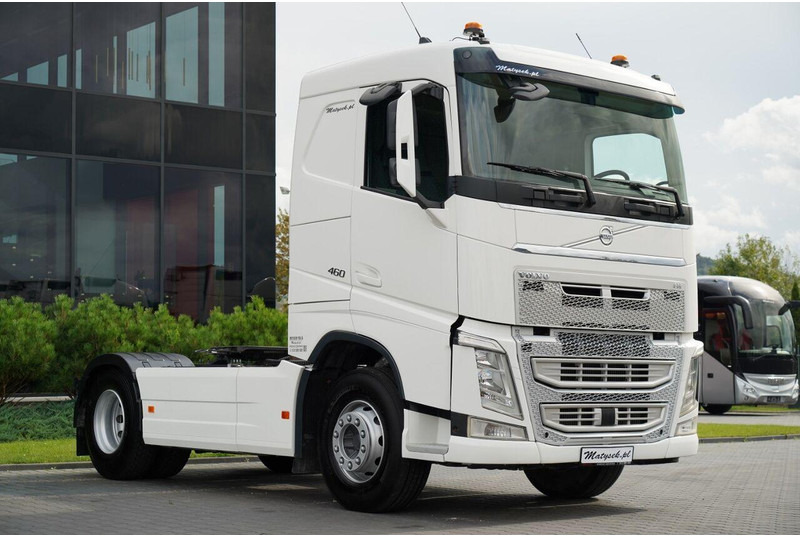 Volvo FH 460 / HYDRAULIKA / NISKA KABINA / OPONY 100 % / 2018 ROK / SP - Cabeza tractora: foto 4 Volvo FH 460 / HYDRAULIKA / NISKA KABINA / OPONY 100 % / 2018 ROK / SP - Cabeza tractora: foto 4