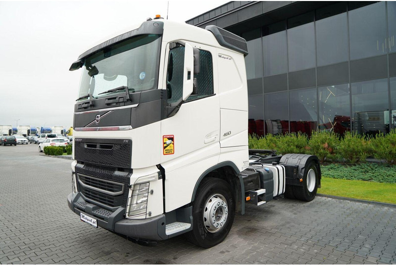 Volvo FH 460 / HYDRAULIKA / NISKA KABINA / SPROWADZONY / PO KONTRAKCIE - Cabeza tractora: foto 3 Volvo FH 460 / HYDRAULIKA / NISKA KABINA / SPROWADZONY / PO KONTRAKCIE - Cabeza tractora: foto 3