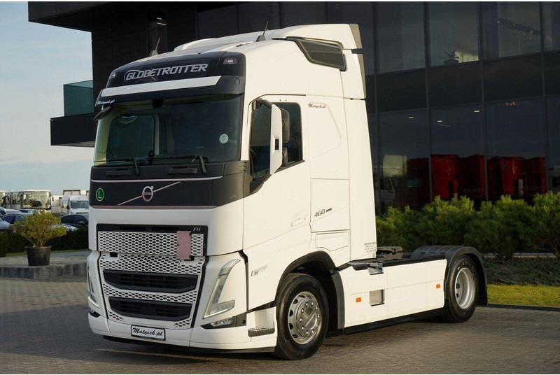 Volvo FH 460 / I-SAVE / I-PARK COOL / NOWY MODEL / OPONY 100% - Cabeza tractora: foto 4 Volvo FH 460 / I-SAVE / I-PARK COOL / NOWY MODEL / OPONY 100% - Cabeza tractora: foto 4
