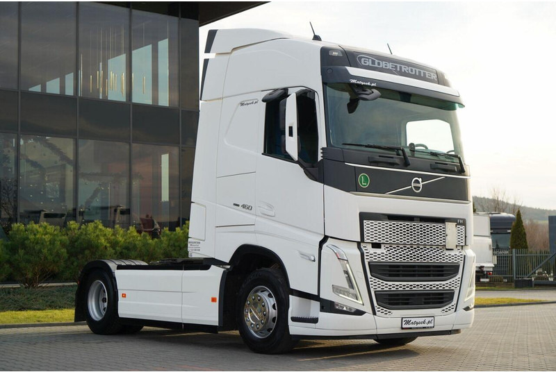 Volvo FH 460 / I-SAVE / I-PARK COOL / NOWY MODEL / OPONY 100% - Cabeza tractora: foto 1 Volvo FH 460 / I-SAVE / I-PARK COOL / NOWY MODEL / OPONY 100% - Cabeza tractora: foto 1