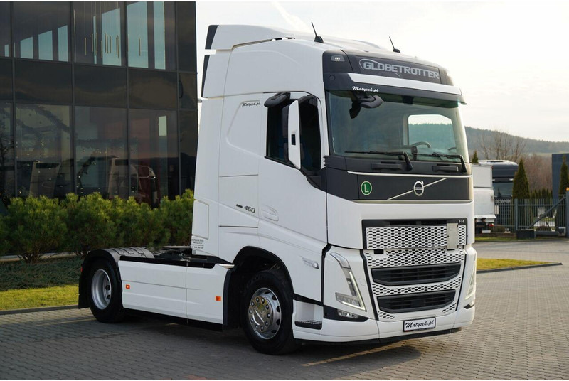 Volvo FH 460 / I-SAVE / I-PARK COOL / NOWY MODEL / OPONY 100% - Cabeza tractora: foto 2 Volvo FH 460 / I-SAVE / I-PARK COOL / NOWY MODEL / OPONY 100% - Cabeza tractora: foto 2