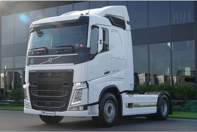 Volvo FH 460 / NISKA KABINA / 2018 ROK / SPROWADZONY Z NIEMIEC / PO Z - Cabeza tractora: foto 5 Volvo FH 460 / NISKA KABINA / 2018 ROK / SPROWADZONY Z NIEMIEC / PO Z - Cabeza tractora: foto 5