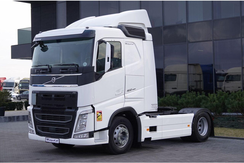 Volvo FH 460 / NISKA KABINA / SPROWADZONY / - Cabeza tractora: foto 4 Volvo FH 460 / NISKA KABINA / SPROWADZONY / - Cabeza tractora: foto 4