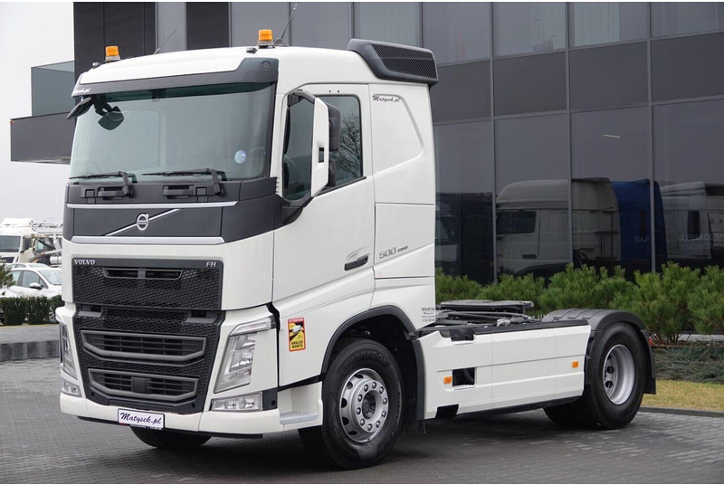 Volvo FH 500 / NISKA KABINA / HYDRAULIKA / 137.000 KM / OPONY 100% / P - Cabeza tractora: foto 2 Volvo FH 500 / NISKA KABINA / HYDRAULIKA / 137.000 KM / OPONY 100% / P - Cabeza tractora: foto 2