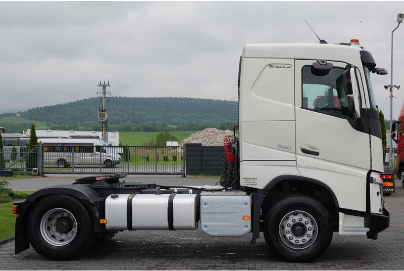Cabeza tractora Volvo FH 500 / NISKA KABINA / HYDRAULIKA / PO KONTRAKCIE SERWISOWYM: foto 8