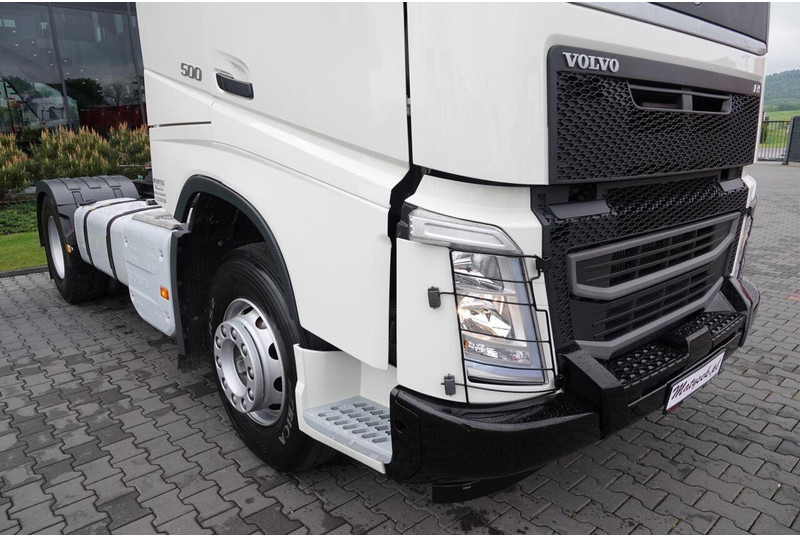 Cabeza tractora Volvo FH 500 / NISKA KABINA / HYDRAULIKA / PO KONTRAKCIE SERWISOWYM: foto 9