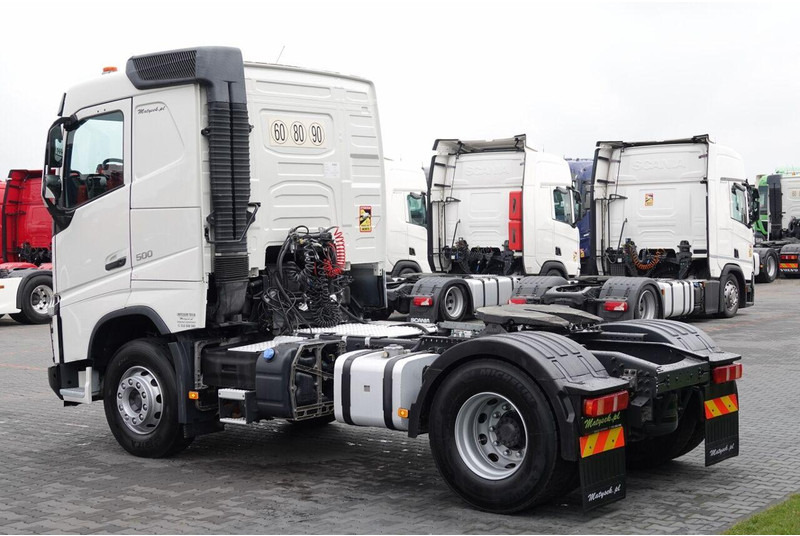 Cabeza tractora Volvo FH 500 / NISKA KABINA / HYDRAULIKA / PO KONTRAKCIE SERWISOWYM: foto 6