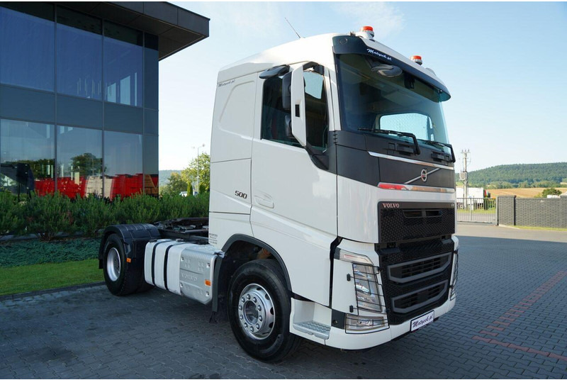 Volvo FH 500 / NISKA KABINA / HYDRAULIKA / PO KONTRAKCIE SERWISOWYM - Cabeza tractora: foto 5 Volvo FH 500 / NISKA KABINA / HYDRAULIKA / PO KONTRAKCIE SERWISOWYM - Cabeza tractora: foto 5