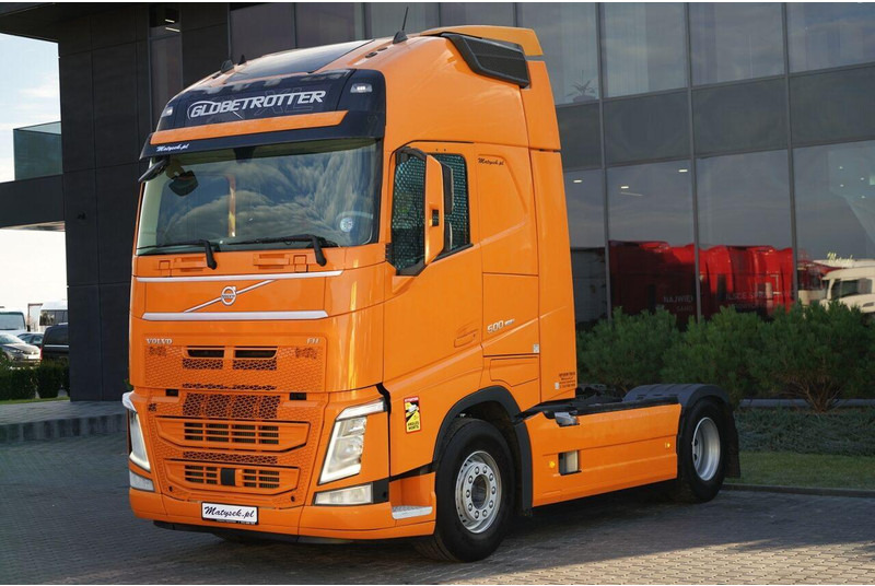 Volvo FH 500 / XXL / STANDARD / EURO 6 - Cabeza tractora: foto 2 Volvo FH 500 / XXL / STANDARD / EURO 6 - Cabeza tractora: foto 2