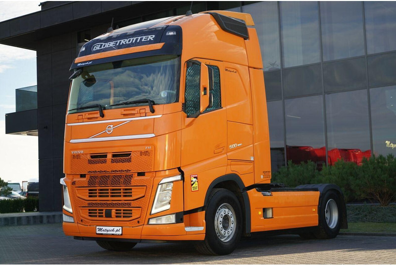 Volvo FH 500 / XXL / STANDARD / EURO 6 - Cabeza tractora: foto 1 Volvo FH 500 / XXL / STANDARD / EURO 6 - Cabeza tractora: foto 1
