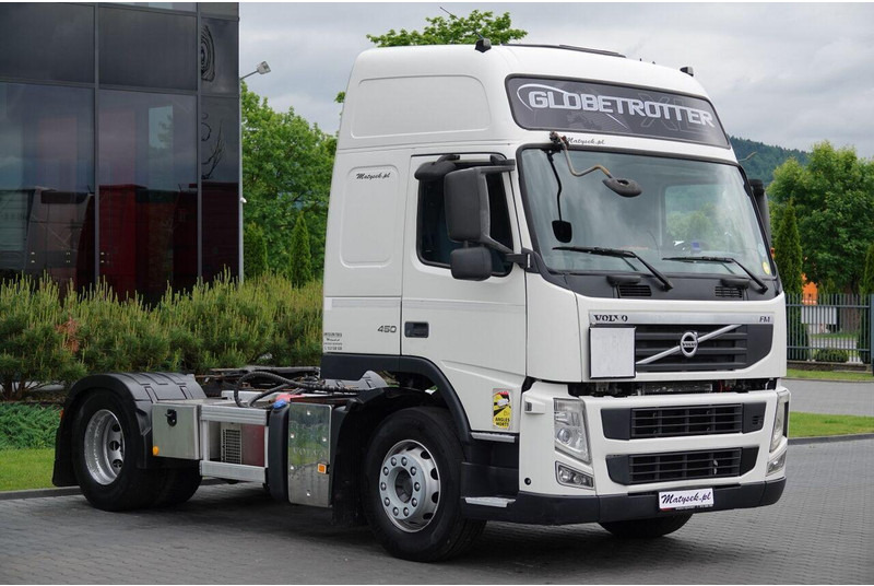 Volvo FM 450 / ADR / HYDRAULIKA  / WAGA: 6900KG / EURO 5 / PO KONTRAKC - Cabeza tractora: foto 2 Volvo FM 450 / ADR / HYDRAULIKA  / WAGA: 6900KG / EURO 5 / PO KONTRAKC - Cabeza tractora: foto 2