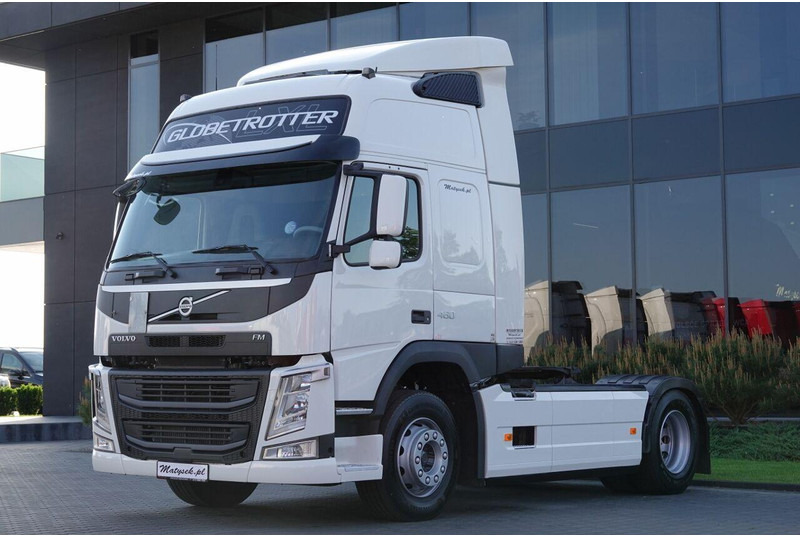 Volvo FM 460  / 13 LITROWY / PO KONTRAKCIE SERWISOWYM / EURO 6 - Cabeza tractora: foto 4 Volvo FM 460  / 13 LITROWY / PO KONTRAKCIE SERWISOWYM / EURO 6 - Cabeza tractora: foto 4