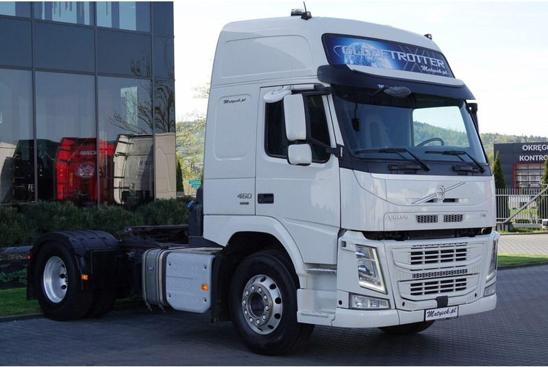 Volvo FM 460 - Cabeza tractora: foto 1 Volvo FM 460 - Cabeza tractora: foto 1