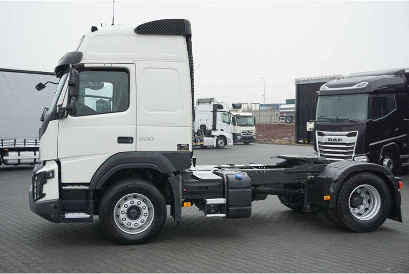 Volvo FMX / 500 / EURO 6 / ACC / GLBETROTTER / MAŁY PRZEBIEG - Cabeza tractora: foto 4 Volvo FMX / 500 / EURO 6 / ACC / GLBETROTTER / MAŁY PRZEBIEG - Cabeza tractora: foto 4