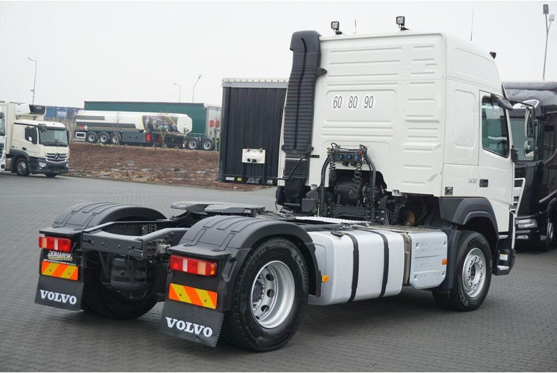 Volvo FMX / 500 / EURO 6 / ACC / GLBETROTTER / MAŁY PRZEBIEG - Cabeza tractora: foto 5 Volvo FMX / 500 / EURO 6 / ACC / GLBETROTTER / MAŁY PRZEBIEG - Cabeza tractora: foto 5