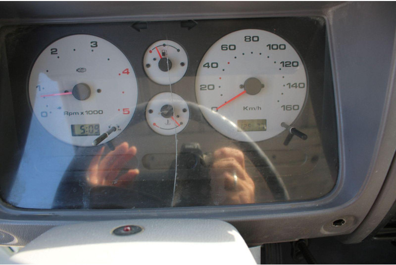 Leasing de Nissan Cabstar E 120 Sequani Z20 - 20 meter Nissan Cabstar E 120 Sequani Z20 - 20 meter: foto 18 Leasing de Nissan Cabstar E 120 Sequani Z20 - 20 meter Nissan Cabstar E 120 Sequani Z20 - 20 meter: foto 18