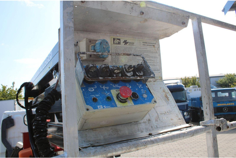 Leasing de Nissan Cabstar E 120 Sequani Z20 - 20 meter Nissan Cabstar E 120 Sequani Z20 - 20 meter: foto 19 Leasing de Nissan Cabstar E 120 Sequani Z20 - 20 meter Nissan Cabstar E 120 Sequani Z20 - 20 meter: foto 19